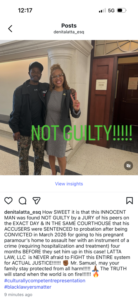 criminal defense